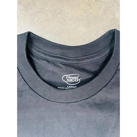 I Know Nigo Dog Face tee - Medium - Picture 3 of 3